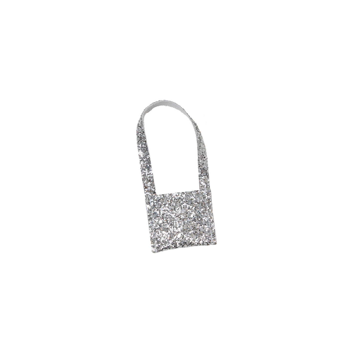 Bolsa plata para conejo de tela Minono