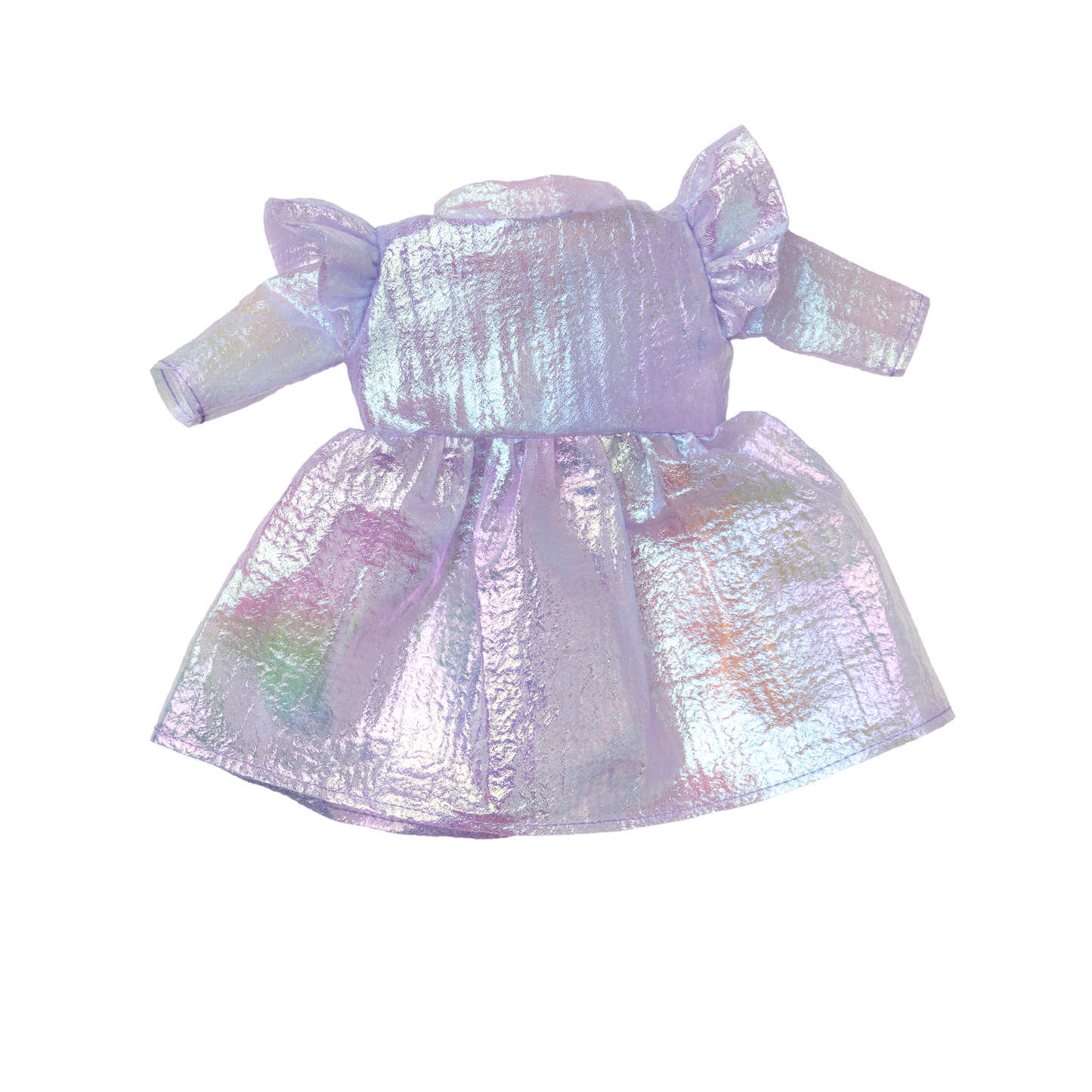 Vestido Tornasol para conejo de peluche Minono