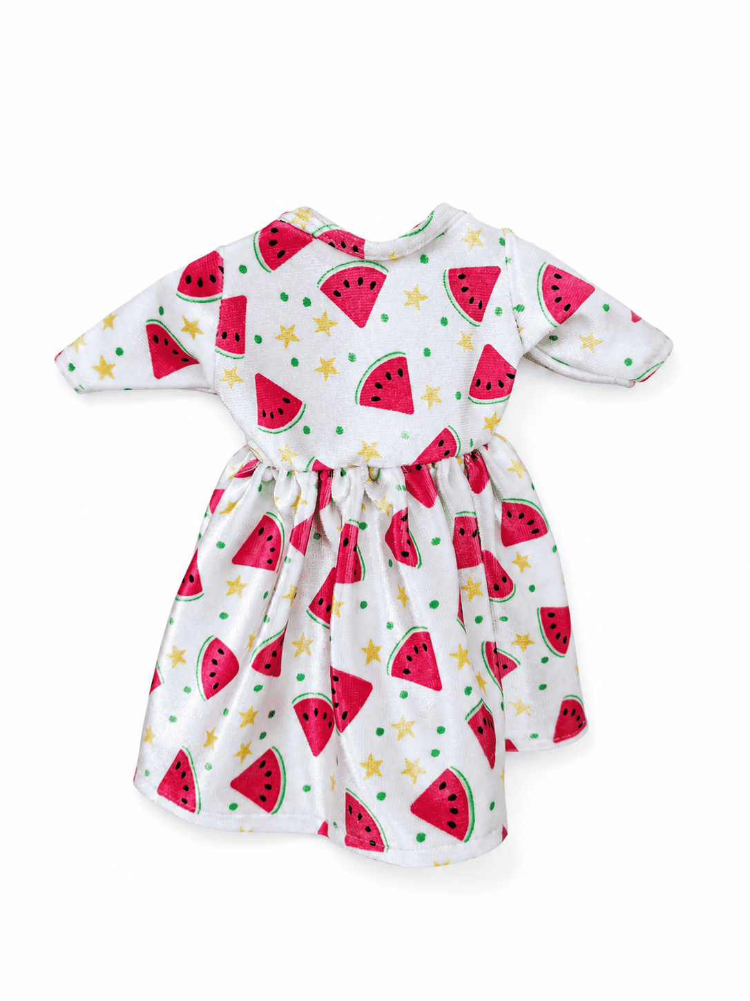 Vestido sandias para conejo Minono 30 cm