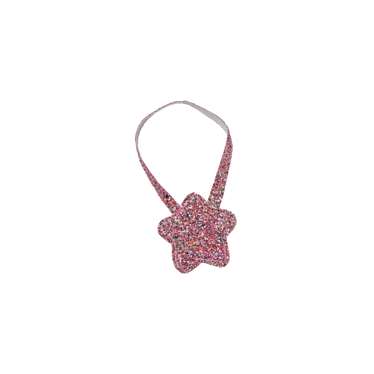 Bolsa estrella para conejo de tela Minono