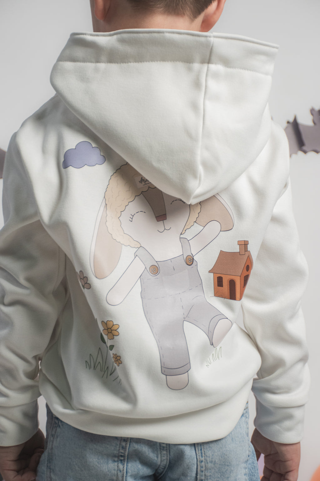 Sudadera Minono