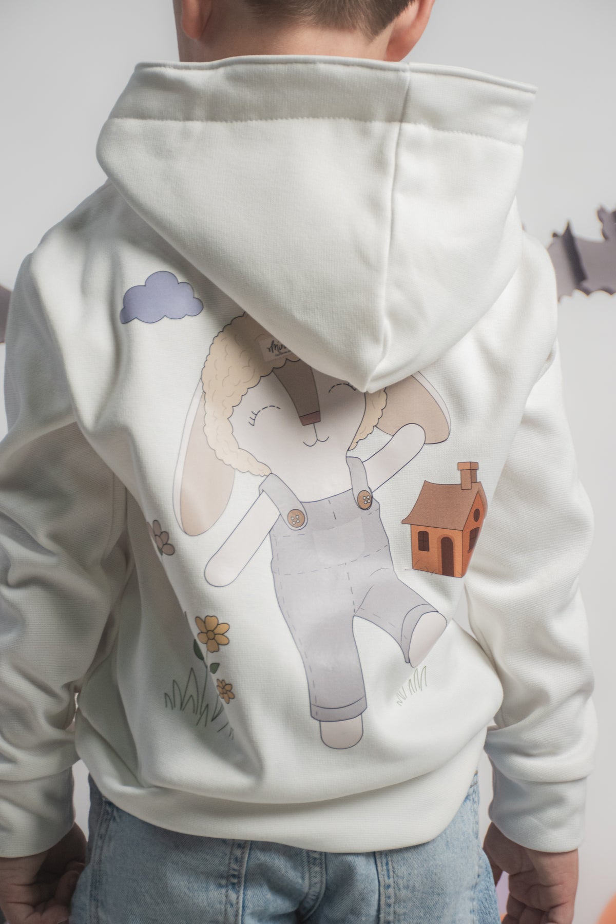 Sudadera Minono