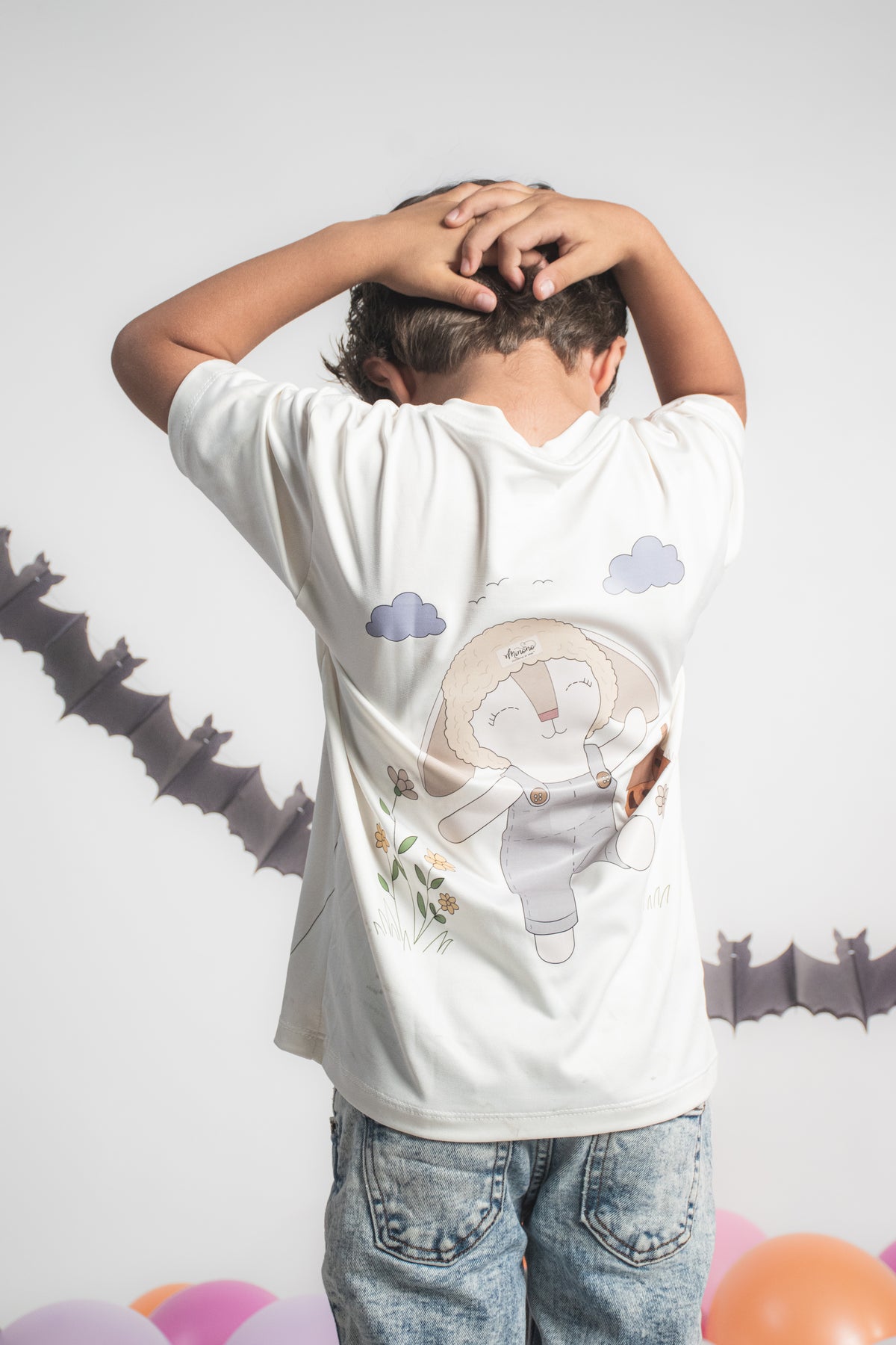 Playera Minono