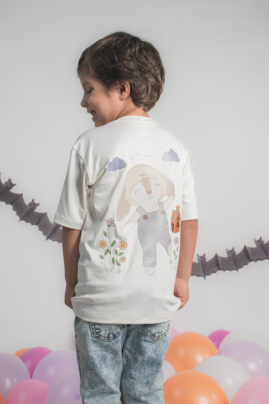 Playera Minono