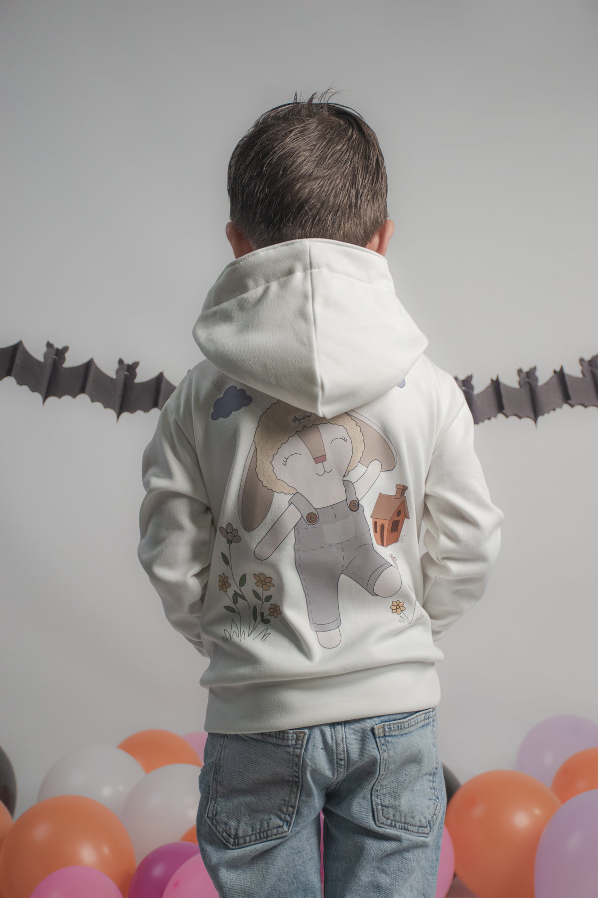 Sudadera Minono