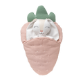 Sleeping Bag zanahoria para conejo de tela Minono