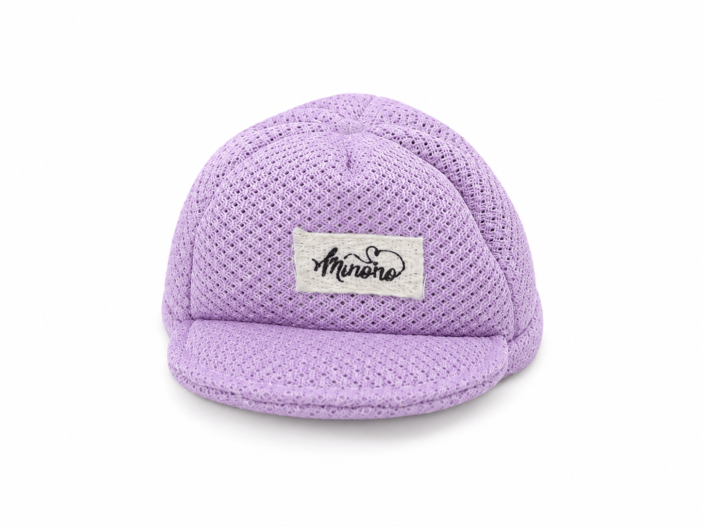Gorra lila para conejo minono 30 cm