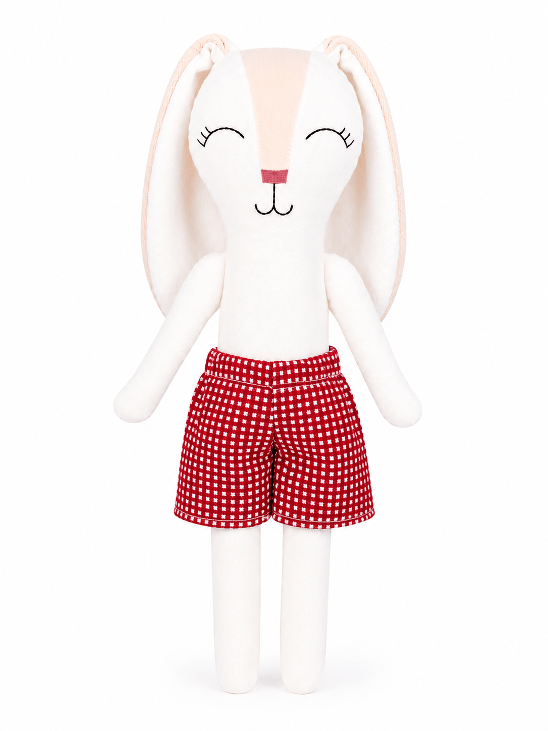 Short rojo para conejo Minono 30 cm
