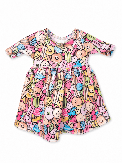 Vestido postres para conejo Minono 30 cm