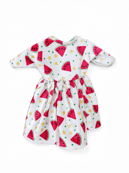 Vestido sandias para conejo Minono 30 cm